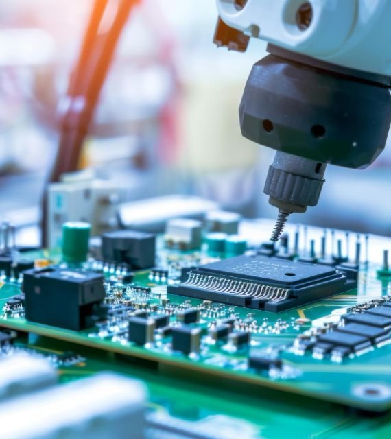 Precision Circuit Board