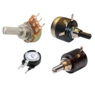 Potentiometers